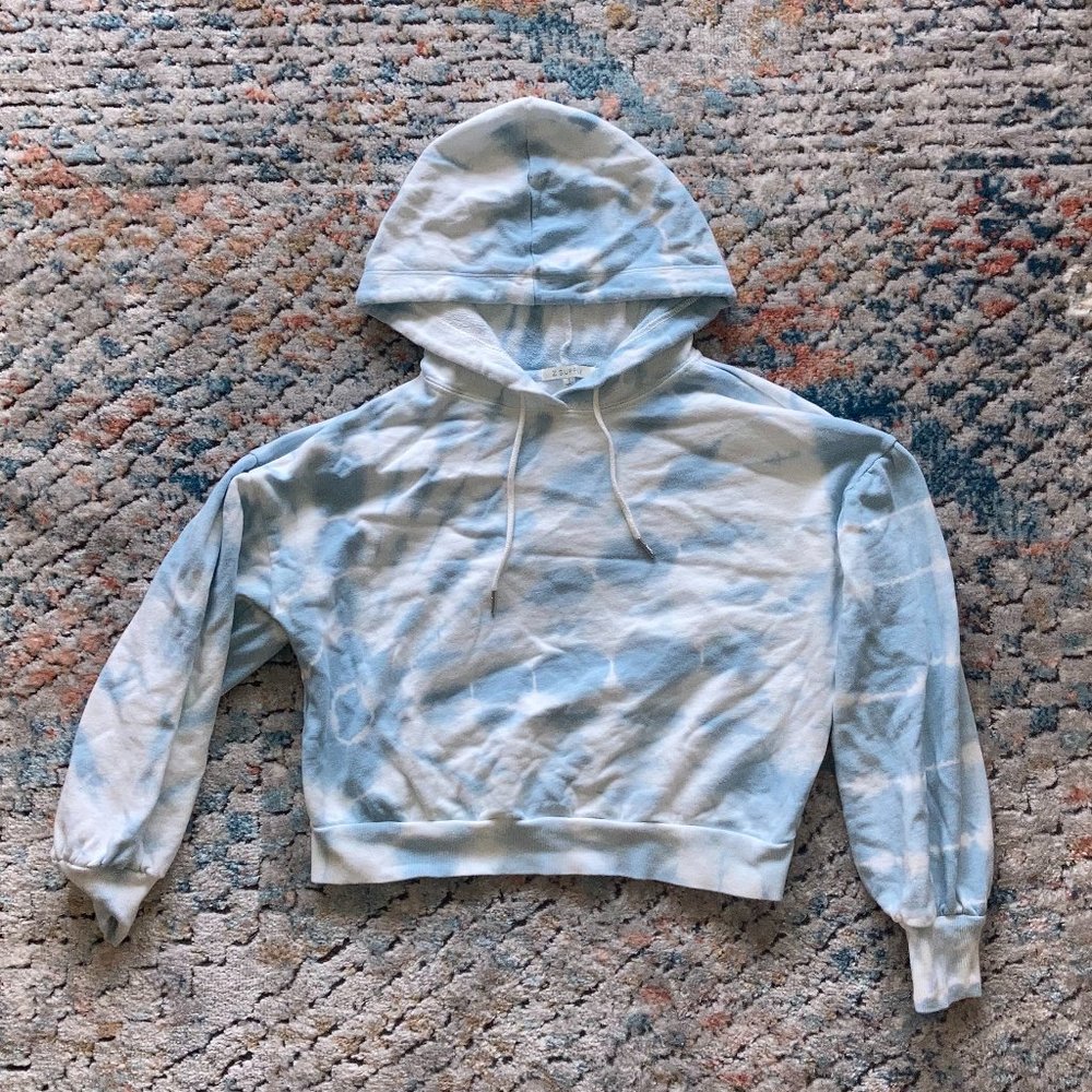 Z Supply Cropped Sweatshirt